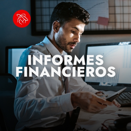INFORMES FINANCIEROS