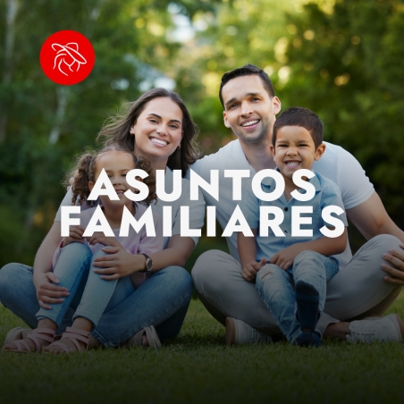 ASUNTOS FAMILIARES