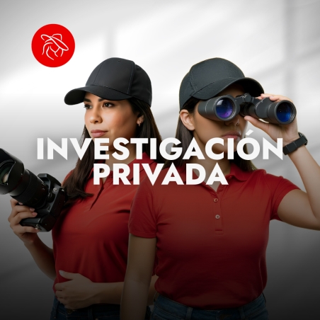 INVESTIGACIÓN PRIVADA